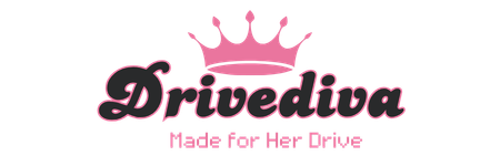 pink car